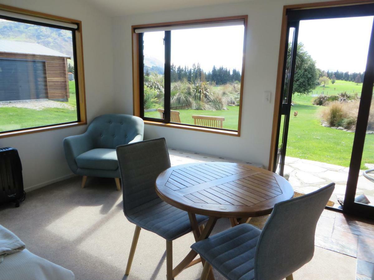 Quiet Studio In Paradise Wanaka Exterior foto
